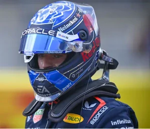 Helma Verstappen USA Winner Limited
