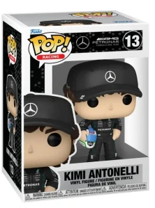 Kimi Antonelli helmet Funko Pop!