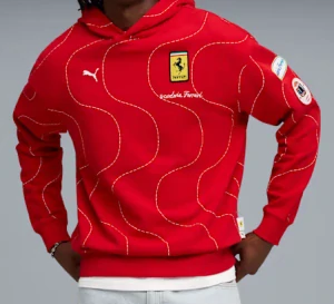 Mikina Ferrari Monza 25" limited