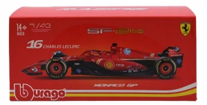 F1 Ferrari Leclerc Monaco Limited