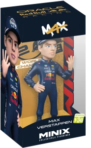 Max Verstappen Champion