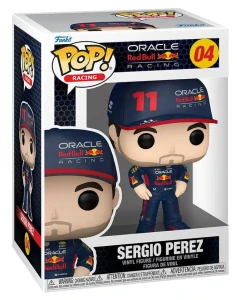 Sergio Perez Funko Pop!
