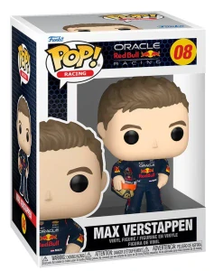 Max Verstappen helmet Funko Pop!