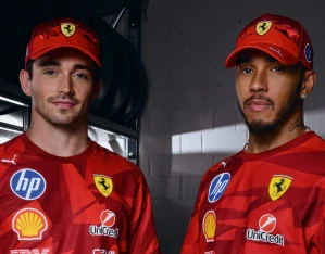 Kšiltovka Ferrari Las Vegas limited