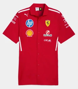 Originální košile Ferrari