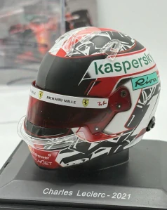 Helma Charles Leclerc 2021