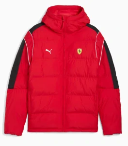 Zimní bunda Ferrari