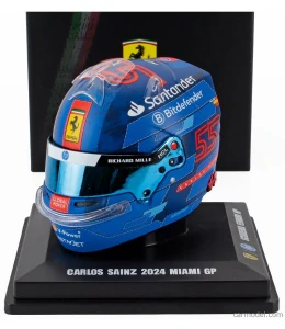 Helma Sainz MIAMI GP 2024