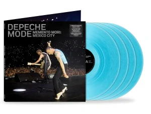 Memento Mori: Mexico city Vinyl color limited
