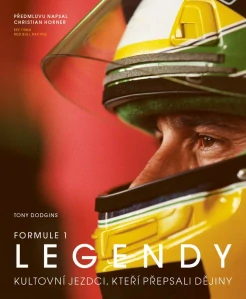 FORMULE 1 Legendy doprava zdarma