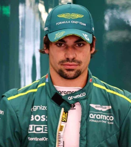 Aston Martin kšiltovka Lance Stroll