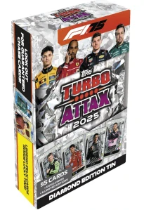 F1 Sběratelská kolekce Diamond