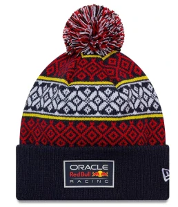 RedBull zimní čepice limited 