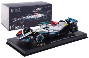 F1 Mercedes Hamilton W13 Limited