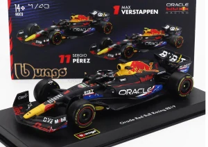 F1 Red Bull Verstappen AUSTIN 23" Winner Ltd