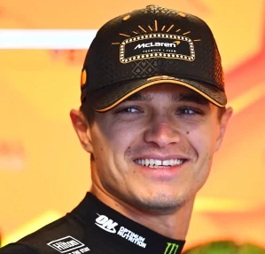 Kšiltovka Lando Norris Vegas limited