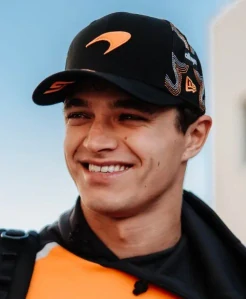 Kšiltovka Lando Norris Austin limited