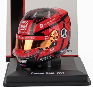 Helma Esteban Ocon Limited