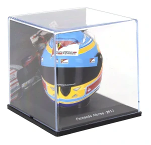 Helma Fernando Alonso 2012