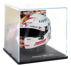 Helma Sebastian Vettel 2017