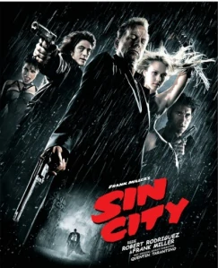 Sin City Město hříchu