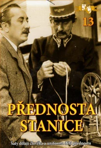 Přednosta Stanice