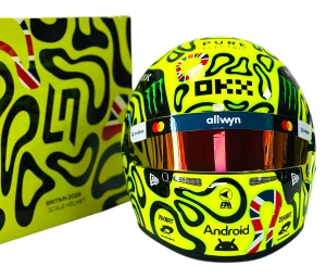 Helma Norris SILVERSTONE GP 2025 Winner