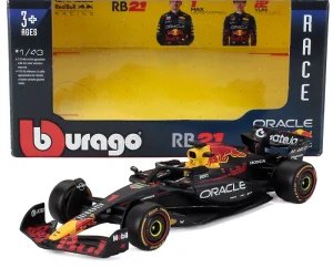 F1 Red Bull RB21 Verstappen