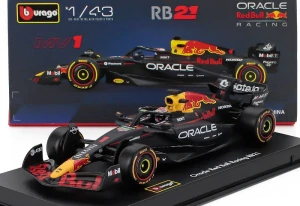 F1 Red Bull Verstappen RB21 2025