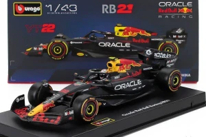 F1 Red Bull Tsunoda RB21 Limited