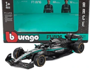 F1 Mercedes W16 Russell