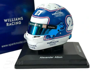 Helma Albon MONACO GP 2024