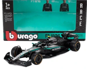 F1 Mercedes Kimi Antonelli W16