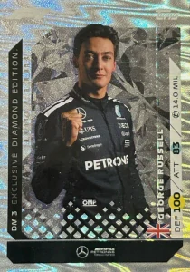 F1 DIAMOND EDITION George Russell