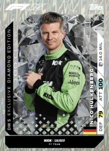 F1 DIAMOND EDITION Nico Hulkenberg