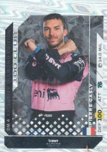 F1 DIAMOND EDITION Pierre Gasly