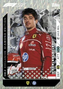 F1 DIAMOND EDITION Charles Leclerc