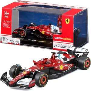 F1 Ferrari SF-25 Charles Leclerc 