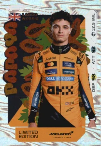 F1 LIMITED EDITION Lando Norris