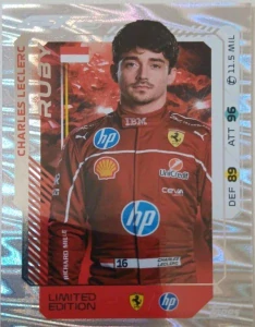 F1 LIMITED EDITION Charles Leclerc 