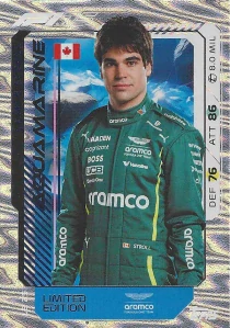 F1 LIMITED EDITION Lance Stroll
