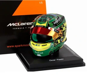 Helma Piastri AUSTRALIAN GP 2025