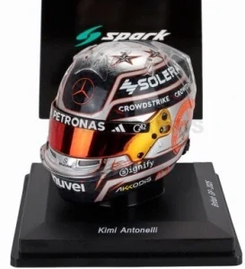 Helma Antonelli SILVERSTONE GP 2025