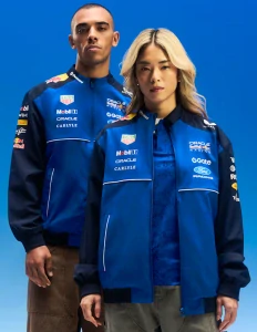 Bomber Red Bull 2026 Bunda