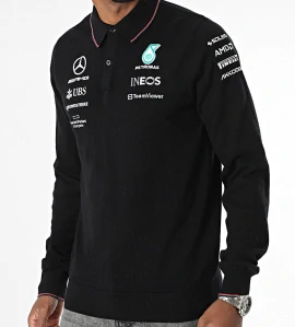 Mercedes originální svetr