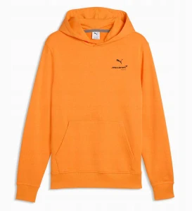 Mikina McLaren papaya 2026