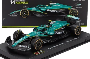 F1 Aston Martin AMR25 Fernando Alonso