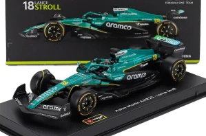 F1 Aston Martin AMR25 Lance Stroll