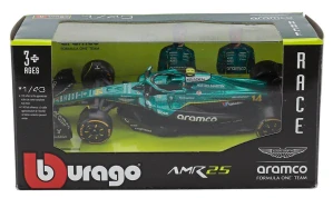 F1 Aston Martin AMR25 Alonso