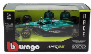 F1 Aston Martin AMR25 Stroll